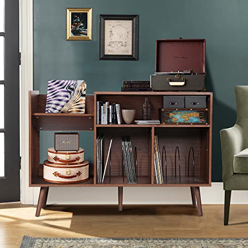 QHITTY Record Player Stand